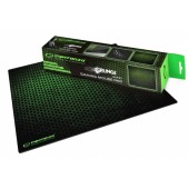 Esperanza EGP103G mouse pad Black,Green Gaming mouse pad