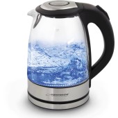 Esperanza EKK012 Electric kettle 1.7 L Black, Multicolor 2200 W