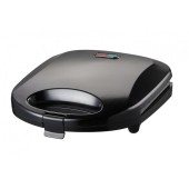 Esperanza EKT008 waffle iron 2 waffle(s) Black 1000 W