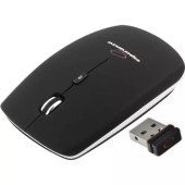 Esperanza Mouse Optic Wirelless 4D 2.4GHz Saturn (Negru)