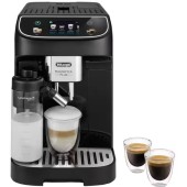 Espressor automat DeLonghi Magnifica Plus ECAM320.60.B, 1450 W, 15 bar, Negru