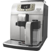 Espressor automat Gaggia Velasca Prestige, 1.5 L, Argintiu