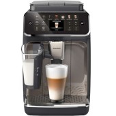 Espressor automat Philips 4400 EP4449/70, 1.8 l, 15 bar, Negru