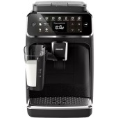 Espressor automat Philips Series 4300 EP4341/51, 1.8 l, 15 bar, Negru