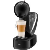 Espressor cu capsule Krups Infinissima KP170810, 1500 W, 1.2 L, 15 bar, Negru