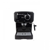 Espressor cu pompa Studio Casa Caffe Crema SC1901, 1140 W, 15 bar, 1.25 l, Negru