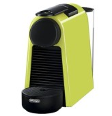 Espressor de cafea DeLonghi Nespresso Essenza Mini EN 85.L, 1150 W, 0.6 L, 19 bar (Verde)