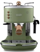 Espressor Delonghi Icona Vintage ECOV 311.GR, 1100 W, 1.4 l (Verde)