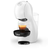 Espressor DeLongi Piccolo EDG110.WB capsule Krups NESCAFE Dolce Gusto, 0.8 L, 1400 W (Alb) 