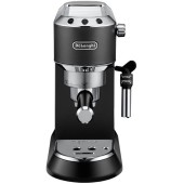 Espressor manual DeLonghi EC685.BK, 1300 W, 1.1 L, 15 Bar, Negru