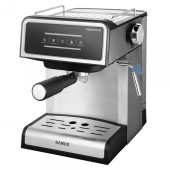 Espressor Samus OBSESSION 20, 850 W, 1.2 L (Negru/Inox) 