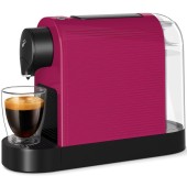 Espressor Tchibo Cafissimo Pure Plus 644884, 800 ml, 15 bar, Fucsia