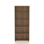 Etajera birou STANDARD 80 x 40 x 192 cm PAL stejar