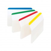 Etichete 3M, pentru dosare suspendabile, 50.8 x 38mm, 24 bucati/set