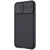 Etui CamShield PRO do iPhone 13 Mini (czarne)