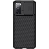 Etui Nillkin CamShield do Samsung Galaxy S20 FE 2020 / 2022 (czarne)