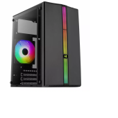 Evo Mini RGB USB 3.0 Mini Tower Black