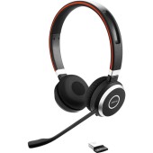 Evolve 65 SE UC Duo USB