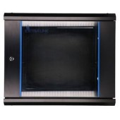 EX.3968 cabinet 9U Wall mounted Black