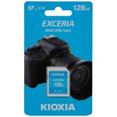 Exceria SDXC 256GB Class 10 UHS-1