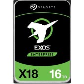 Exos X X18 16TB 512e SAS 7200RPM 256MB 3.5 inch Bulk