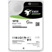 Exos X18 HDD 18TB 7200RPM SATA-III 256MB 3.5 inch 512e/4Kn