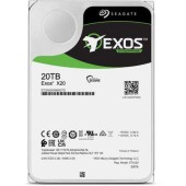 Exos X20 20TB SATA-III 7200rpm 256MB