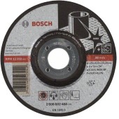 Expert for Inox - Disc polizare inox, 125x22.2x6 mm