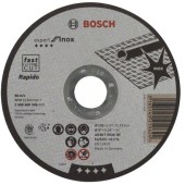 Expert for Inox - Rapido - Disc taiere inox, 125x22.2x1 mm