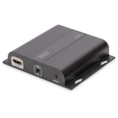 Extender 4K HDMI IP Cat5/5e/6/7 120m