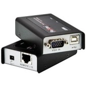 Extender Aten Mini USB VGA Cat.5 CE100