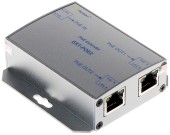 Extender PoE 802.3 af/at, 100 Mbps, 20W, EXT-POE2