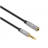 Extensie Audio Aux / 3,5 mm 1m