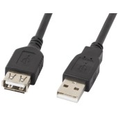 extension USB 2.0 AM-AF 5m black