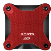 Extern SD620 512GB Red