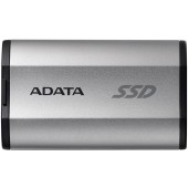 Extern SD810, 500GB, USB Type-C 3.2, 20Gb/s (Argintiu)