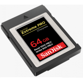 Extreme Pro 64GB SDCFE