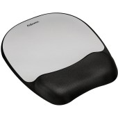 Fellowes Mousepad Fellowes Memory Foam, gri