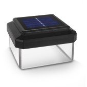 Fence post solar lamp 100x100 GB128