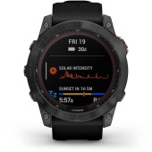 Fenix 7X Solar, 51 mm, Slate Gray/Black