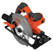 Ferastrau circular Black&Decker CS1550-QS, 1500 W, 5500 RPM