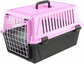 FERPLAST Cuşcă de transport Atlas 10 EL, Lila, 48x32,5x29 cm