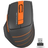 FG30 Wireless Black-Orange