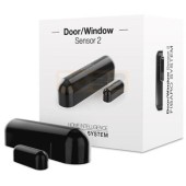 Fibaro Fibaro Fgdw-002-3 Door / Window Sensor (Black)