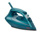 Fier de calcat Tefal Virtuo FV1712E0, 2000W, jet de abur 80g/min, abur variabil 24g/min, rezervor 200ml, tapa cu invelis antiaderent (Verde)