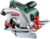 Fierastrau circular Bosch PKS 55, 1200 W, 5600 RPM, Disc 160 mm, 55 mm