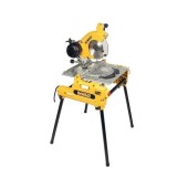 Fierastrau circular Dewalt DW743N combinat de masa 1550 W, 250mm