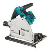 Fierastrau circular, Makita, 165 mm, 2x18 V