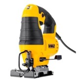 Fierastrau electric DeWALT DWE349-QS, 650 W, 3200 rpm (Negru/Galben)