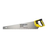 Fierastrau Stanley 2-20-037, 550 mm, pentru gips-carton (Galben/Argintiu)